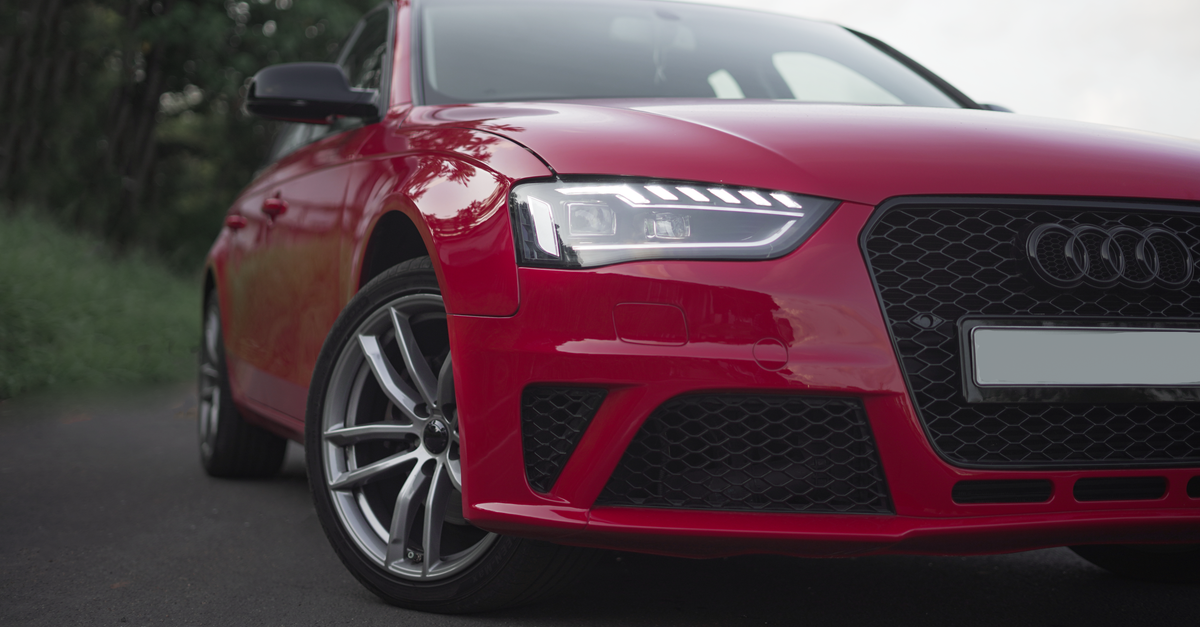 Audi car key fob — Upper West Side Locksmith NYC