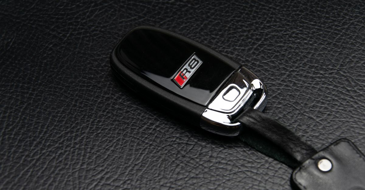 Toyota car key fob — Upper West Side Locksmith NYC