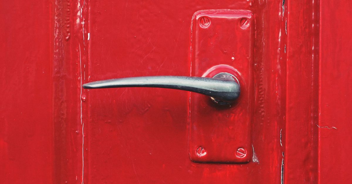 locksmith unlocking front door — Upper West Side Locksmith NYC